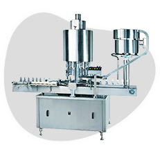 Bottle capping machine
