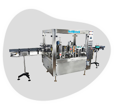 BOPP labelling machine