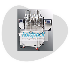 Flow meter based filling machine