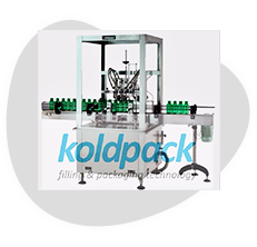 Flow meter based filling machine (linear type)